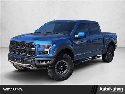Used 2020 Ford F150 Raptor w/ Equipment Group 802A Luxury