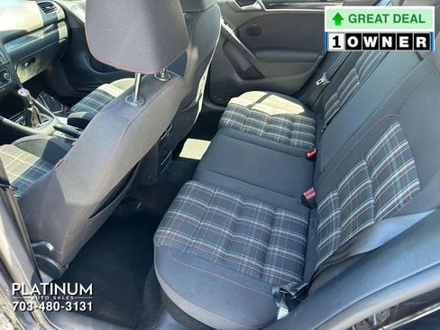 Used 2012 Volkswagen GTI 4-Door FWD image 14