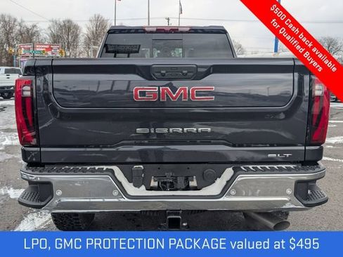 New 2026 GMC Sierra 2500 SLT w/ SLT Premium Package image 7