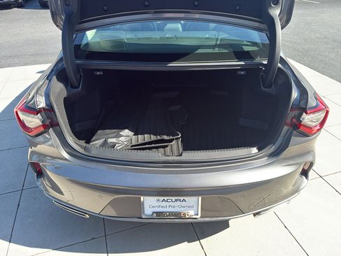 Used 2025 Acura TLX w/ Technology Package image 12