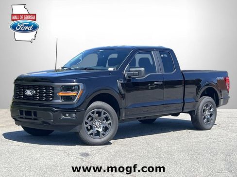 New 2026 Ford F150 STX AWD/4WD image 1