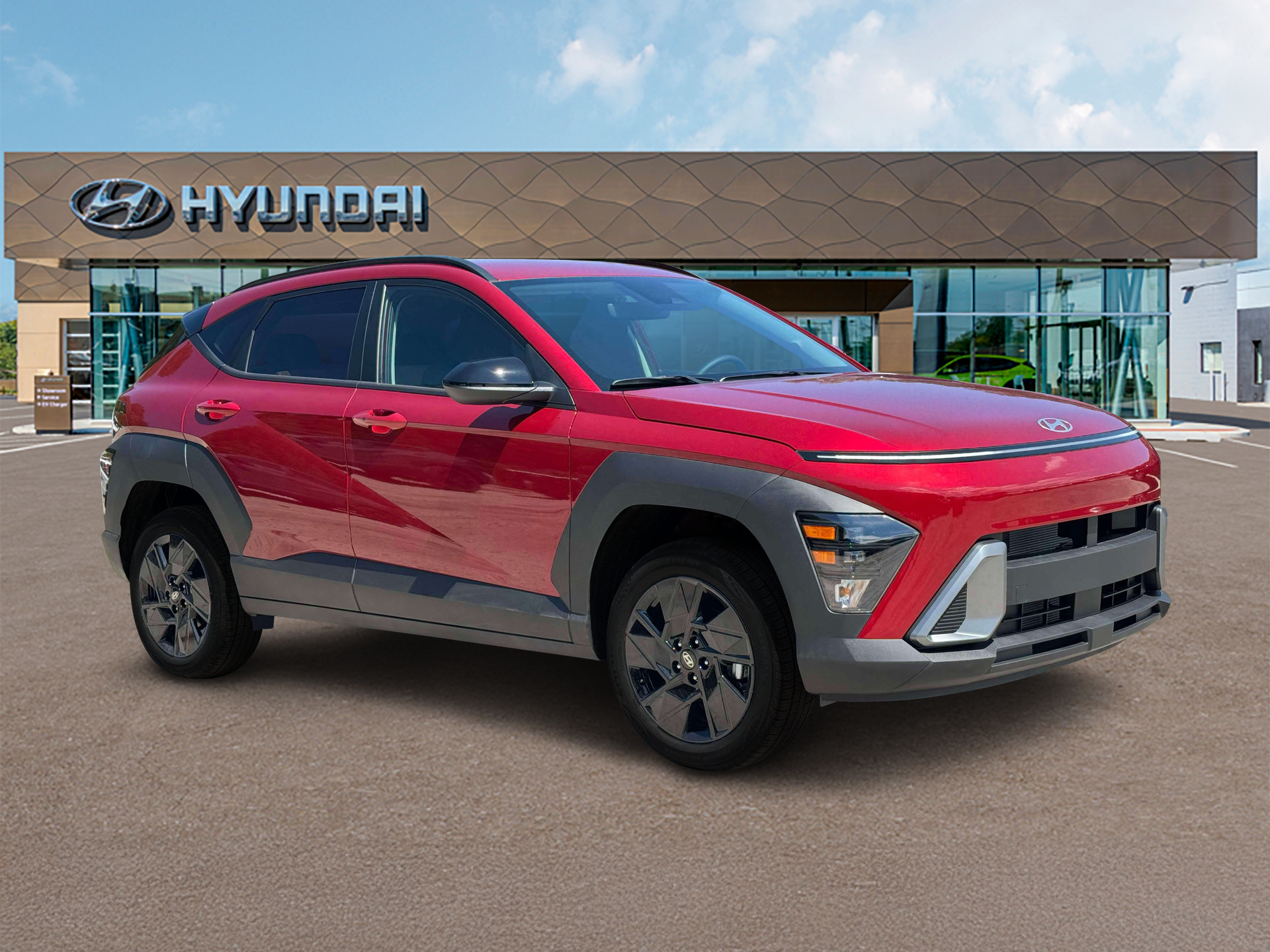 New 2027 Hyundai Kona SEL Sport AWD/4WD image 10