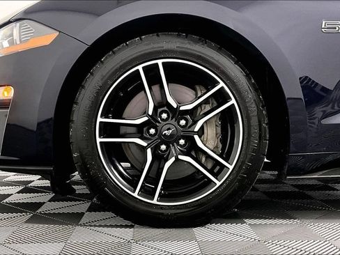 Used 2021 Ford Mustang GT w/ Equipment Group 301A RWD image 8