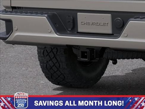 New 2026 Chevrolet Silverado 2500 ZR2 w/ Snow Plow Prep/Camper Package AWD/4WD image 14