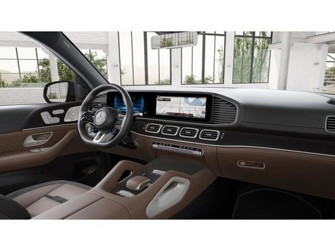 New 2026 Mercedes-Benz GLE 53 AMG 4MATIC image 6