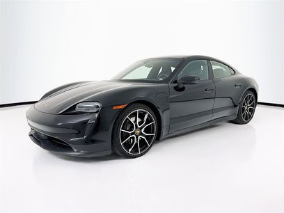 Certified 2023 Porsche Taycan