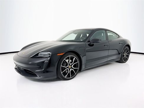 Certified 2023 Porsche Taycan image 1