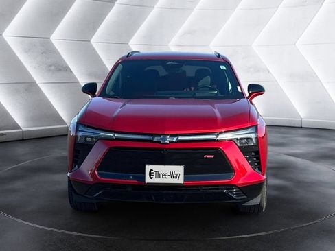 Certified 2024 Chevrolet Blazer EV RS AWD/4WD image 8