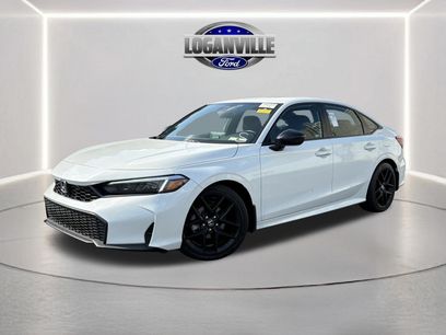 Used 2025 Honda Civic Sport