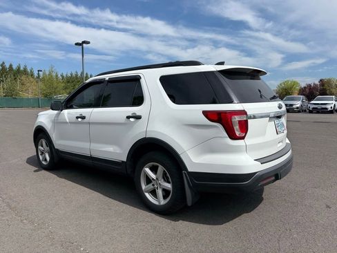 Used 2019 Ford Explorer 4WD w/ Class III Trailer Tow Package image 5