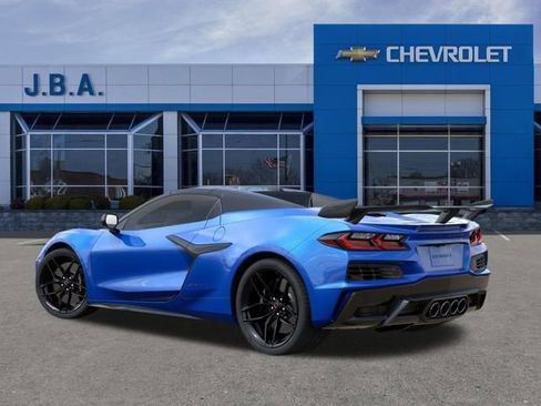 New 2026 Chevrolet Corvette Z06 image 3