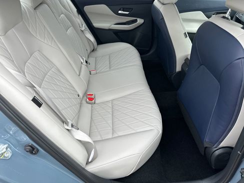 New 2026 Nissan Sentra SL w/ Floor Mat Package FWD image 15