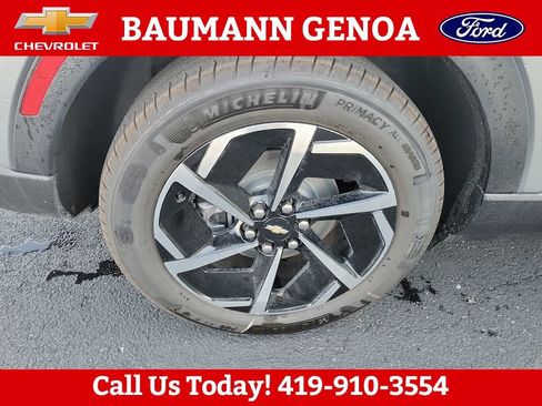 New 2026 Chevrolet Equinox EV LT w/ Comfort Package AWD/4WD image 27