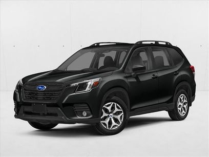 Used 2023 Subaru Forester Premium
