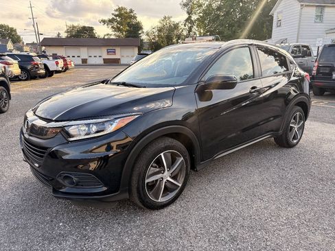 Used 2022 Honda HR-V EX image 14