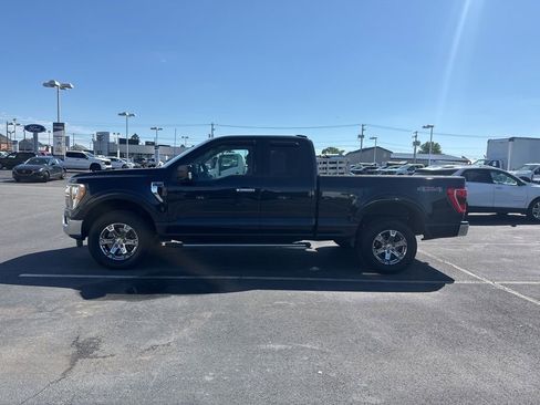 Used 2023 Ford F150 XLT w/ Equipment Group 302A High AWD/4WD image 2