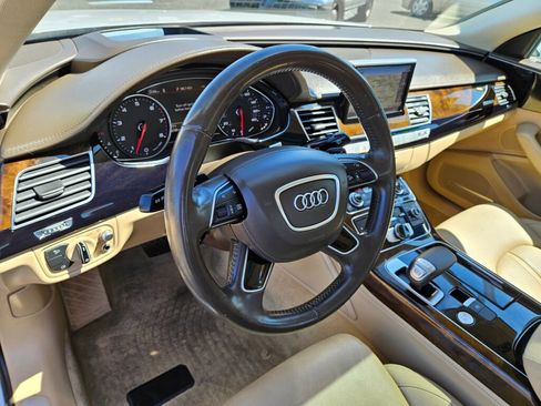 Used 2015 Audi A8 L 3.0T w/ Premium Package image 19
