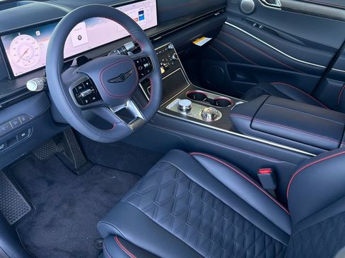 New 2026 Genesis GV80 3.5T AWD/4WD image 10