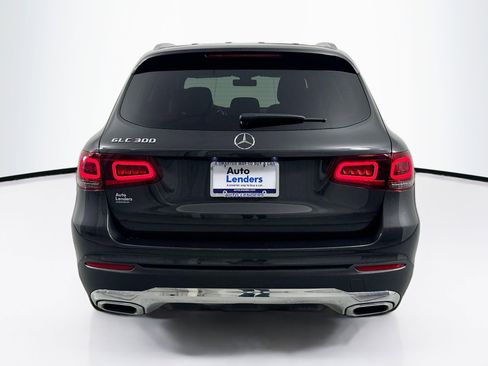 Used 2020 Mercedes-Benz GLC 300 image 6