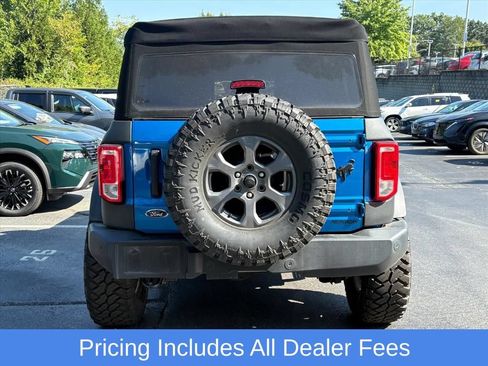Used 2024 Ford Bronco Big Bend AWD/4WD image 5