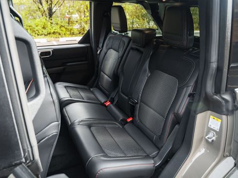 New 2026 Ford Bronco Raptor w/ Interior Carbon Fiber Pack AWD/4WD image 12