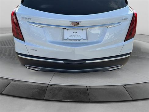 Certified 2025 Cadillac XT5 Premium Luxury image 14