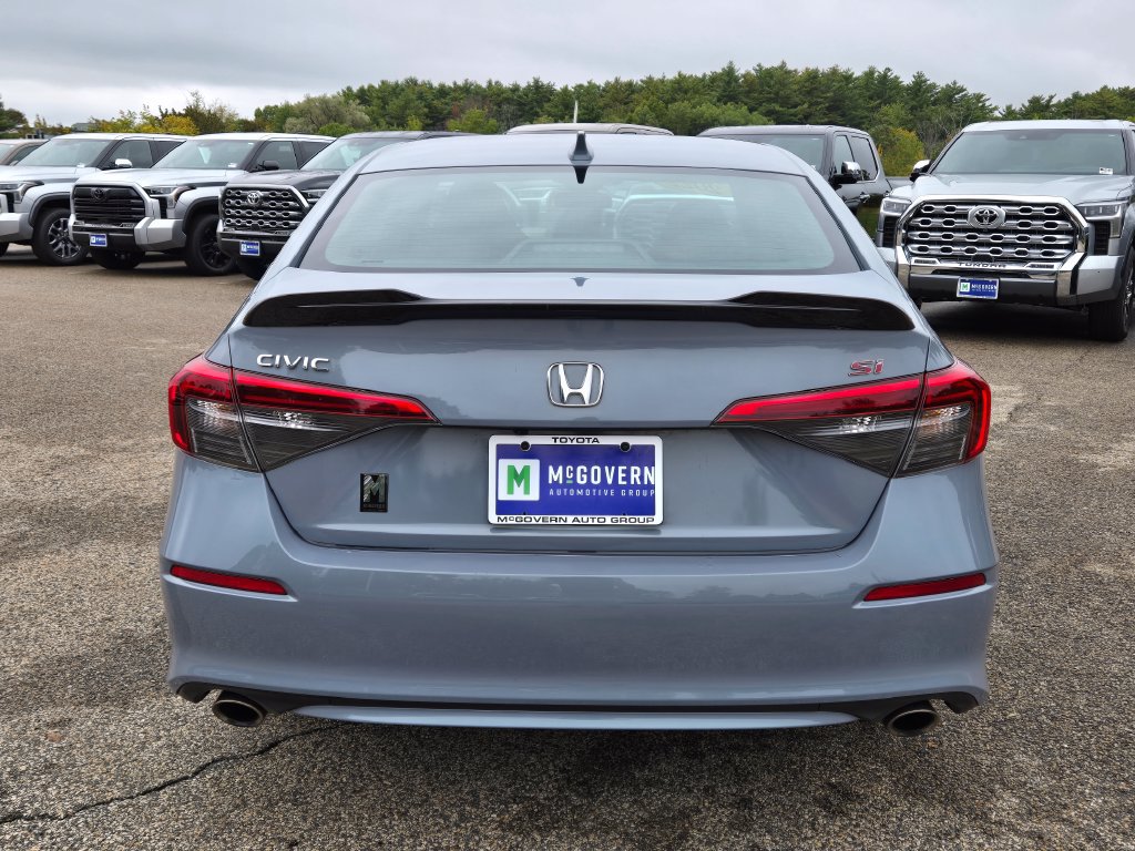 Used 2022 Honda Civic Si image 4