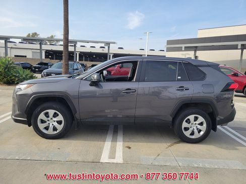 Certified 2023 Toyota RAV4 LE image 7