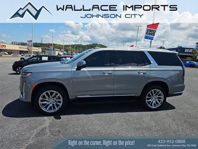 Used 2023 Cadillac Escalade Premium Luxury w/ LPO, Radiant Package