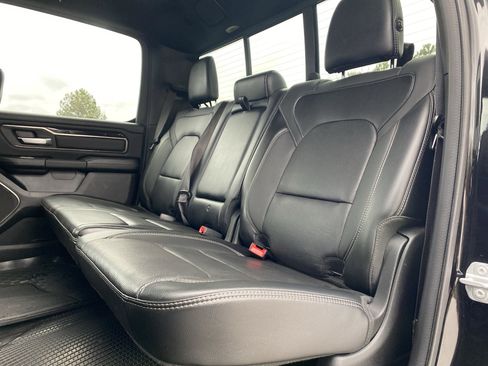 Used 2022 RAM 1500 Sport w/ Rebel Level 2 Equipment Group image 8