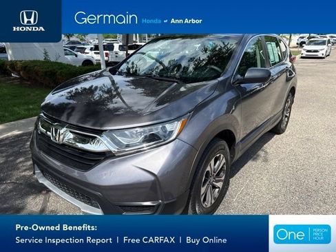Used 2018 Honda CR-V LX image 1