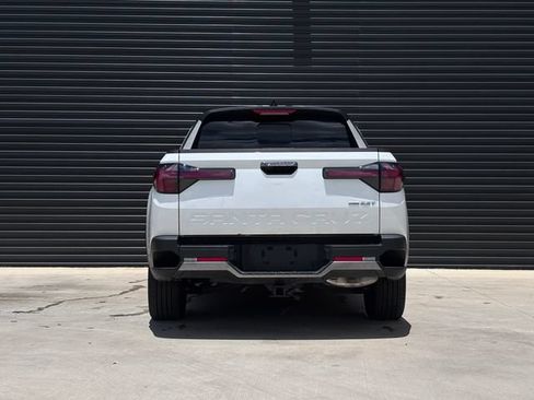 Used 2025 Hyundai Santa Cruz Limited AWD/4WD image 6