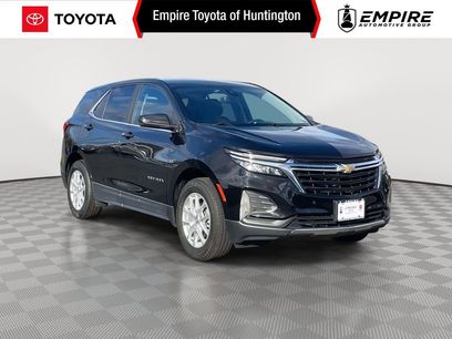 Used 2022 Chevrolet Equinox LT
