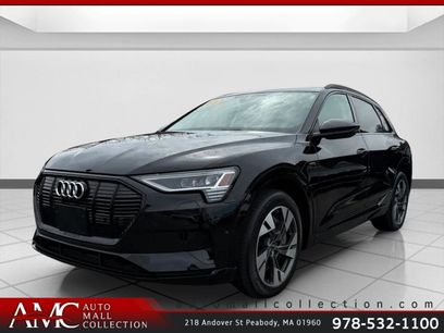 Used 2023 Audi e-tron Premium w/ Convenience Plus Package