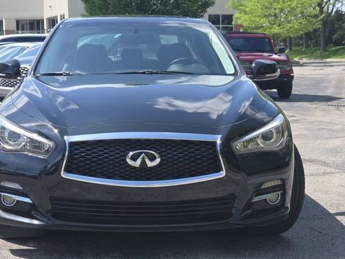 Used 2016 INFINITI Q50 3.0t Premium w/ 3.0T Premium Plus Package AWD/4WD image 20