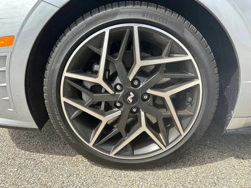 Used 2023 Hyundai Sonata N Line FWD image 20