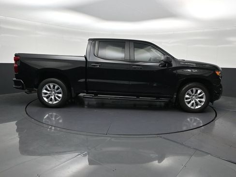 Used 2023 Chevrolet Silverado 1500 Custom RWD image 7
