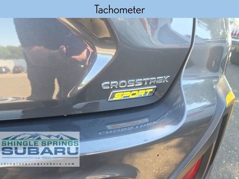Certified 2025 Subaru Crosstrek 2.5i Sport image 14
