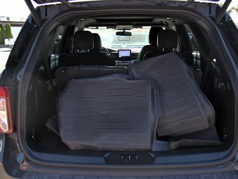 Used 2023 Ford Explorer Timberline AWD/4WD image 48