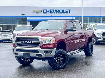 Used 2019 RAM 1500 Big Horn