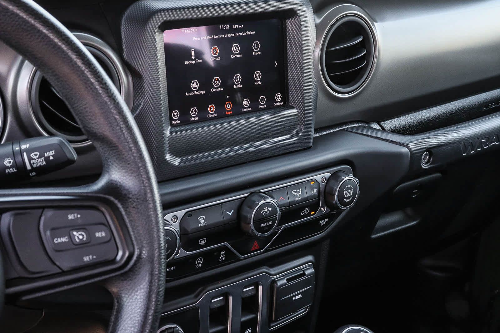 Used 2023 Jeep Wrangler Sport AWD/4WD image 17