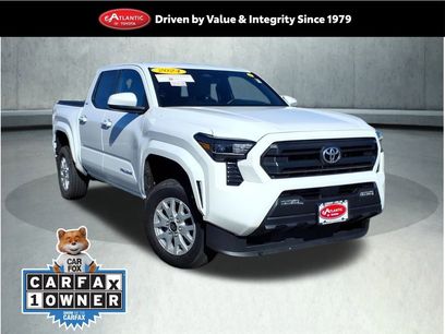 Certified 2024 Toyota Tacoma SR5