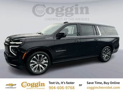 New 2026 Chevrolet Suburban High Country