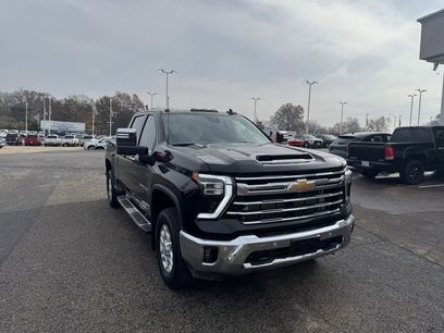 Used 2024 Chevrolet Silverado 2500 LTZ w/ LTZ Convenience Package