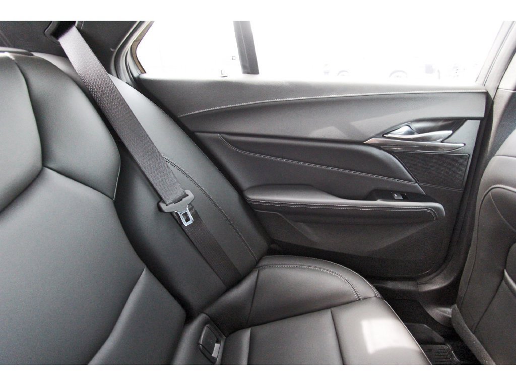 Certified 2024 Cadillac CT4 Luxury w/ Sun And Sound Package RWD image 11