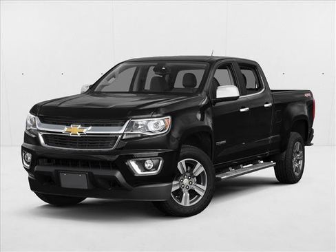 Used 2017 Chevrolet Colorado LT RWD image 1
