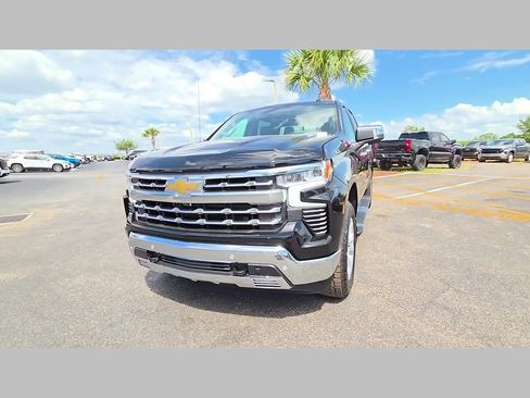 New 2026 Chevrolet Silverado 1500 LTZ w/ Technology Package AWD/4WD image 26