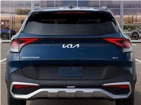 New 2025 Kia Sportage EX w/ EX Premium Package image 40