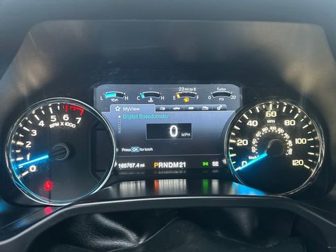 Used 2015 Ford F150 Lariat w/ Equipment Group 502A Luxury image 20