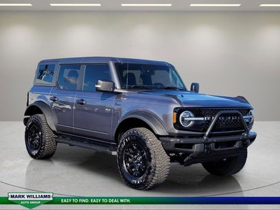 Used 2022 Ford Bronco Wildtrak